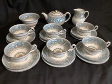 Vintage Wedgwood Florentine