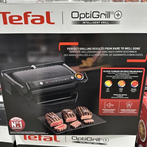 Tefal gc7178g1 optigrill - tefal,