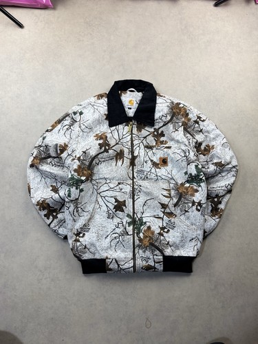 White detroit style carhartt - detroit,