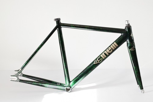 Cinelli mash parallax frameset - cinelli,
