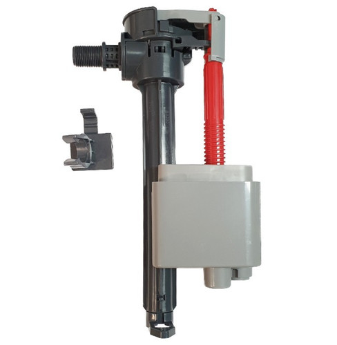 Toilet cistern side entry - cistern,