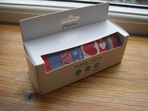 New paperchase washi - new,
