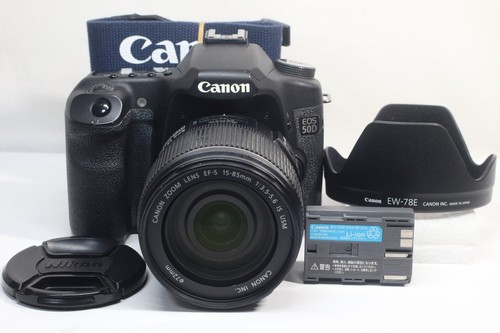 Canon eos 50d 1mp digital - canon,