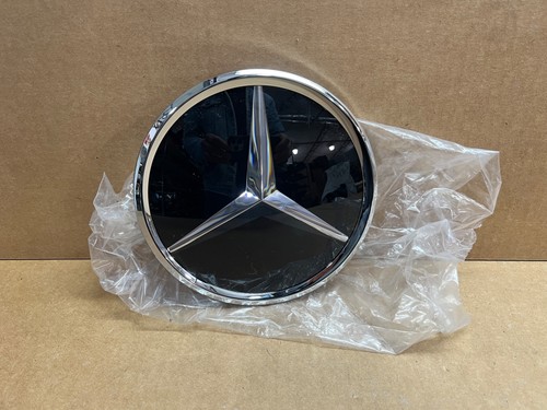 Mercedes benz front grille - mercedes-benz,