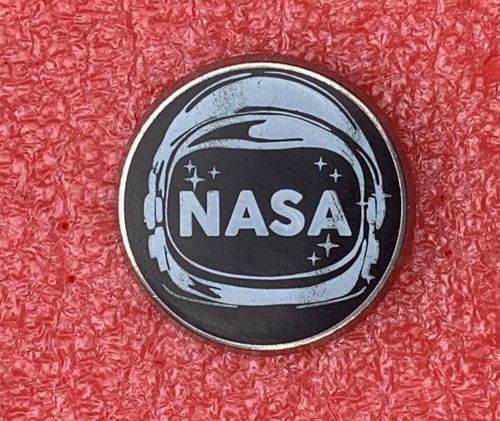 T21 pins nasa lapel pin - t21,