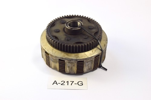 Honda 650 rc03 clutch - cb,