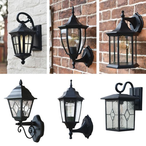Black traditional and modern - traditional,