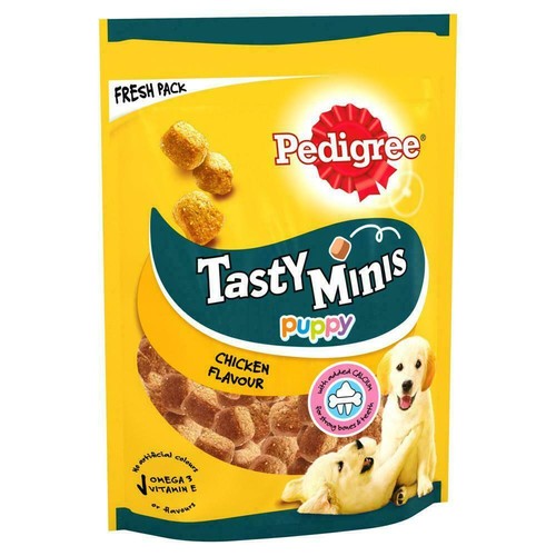 Pedigree tasty minis - pedigree,