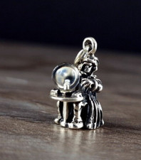Charm Pendant Silver 925