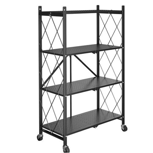 Heavy duty tier folding - 4,