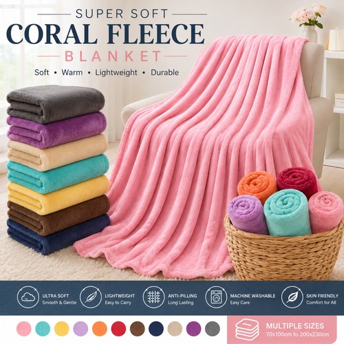 Extra large fleece blanket - extra,
