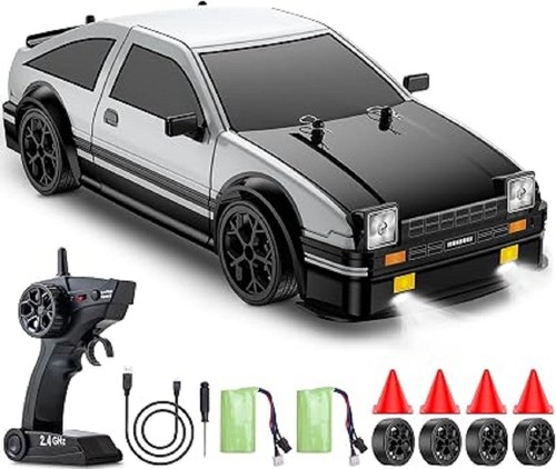 Drift car 4wd 2 4ghz - drift,