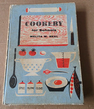 Cookery For Schools by Melita