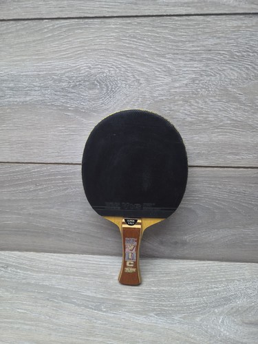 Vintage vic top spin table - vintage, top-spin