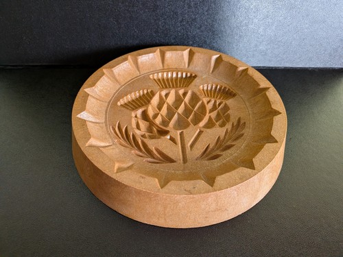 Vintage bakeware scottish - vintage,