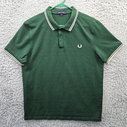 Fred perry polo - shirt, xl