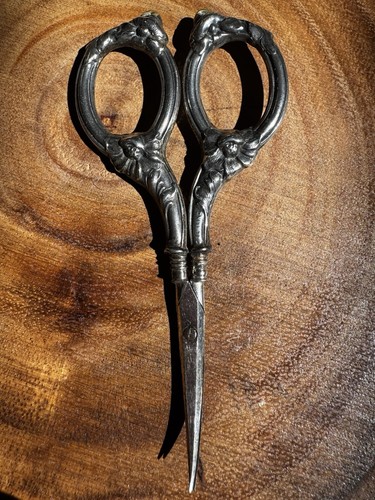 Antique vtg sterling - vtg.,