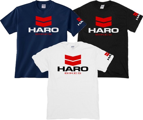 Haro bmx old school shirt - bmx,