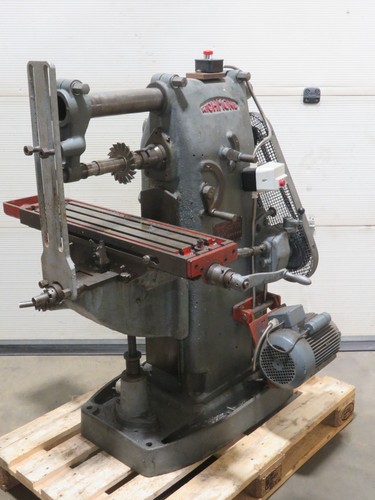 Richmond horizontal milling - horizontal,