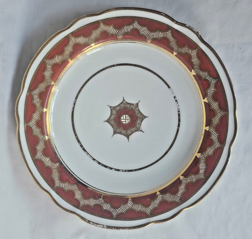 Antique english worcester - antique,