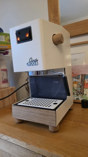 Gaggia classic pro - gaggia, sumer