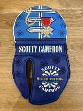 Scotty Cameron British Open Mid Round Headcover