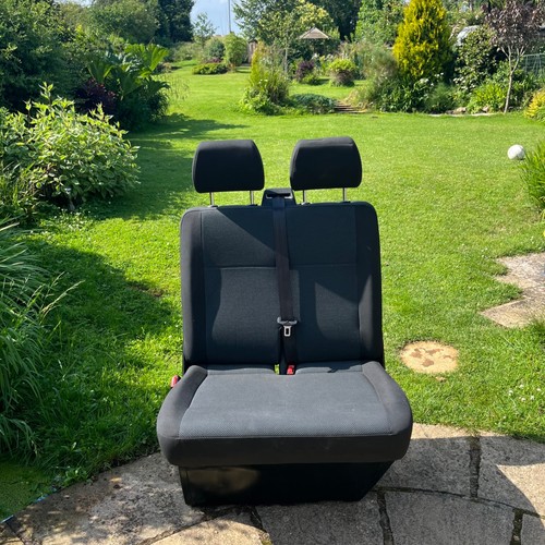Transporter front bench - transporter,