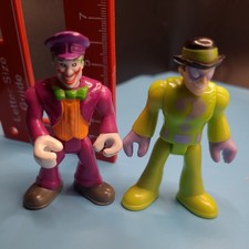 2PCS Imaginext DC Super