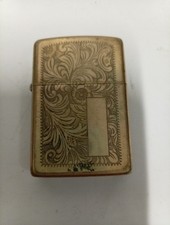 Vintage Lighter Zippo Venetian