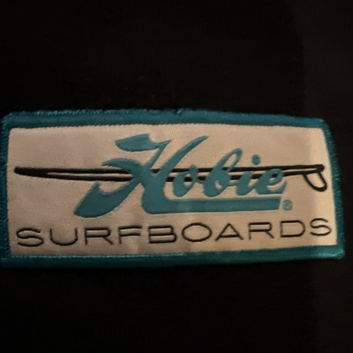 Embroidered hobie surfboards - embroidered,