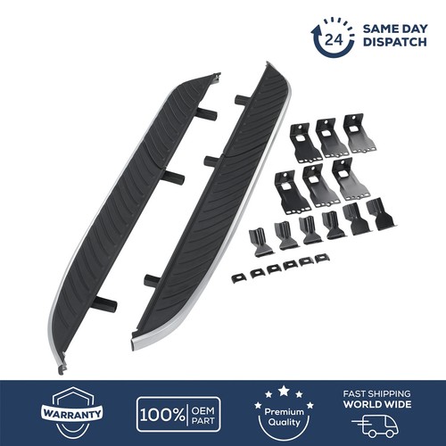 Side steps for land rover - for,
