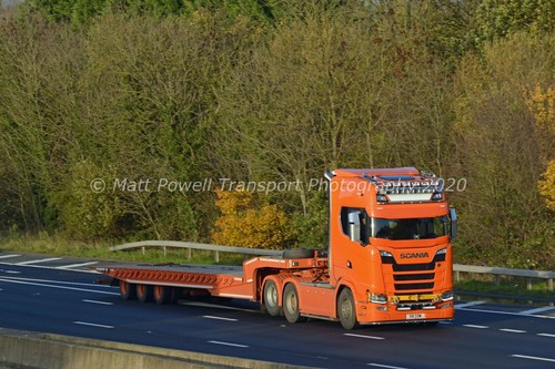 Truck photo 12x8 scania - 12x8,
