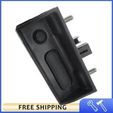 Black Rear Tailgate Handle