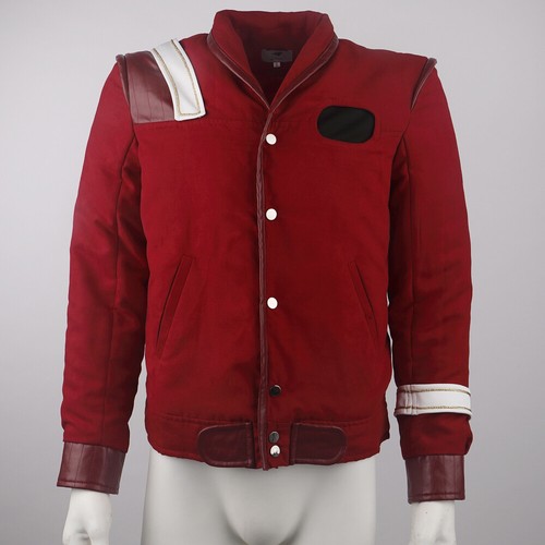 For the final frontier captain - the,