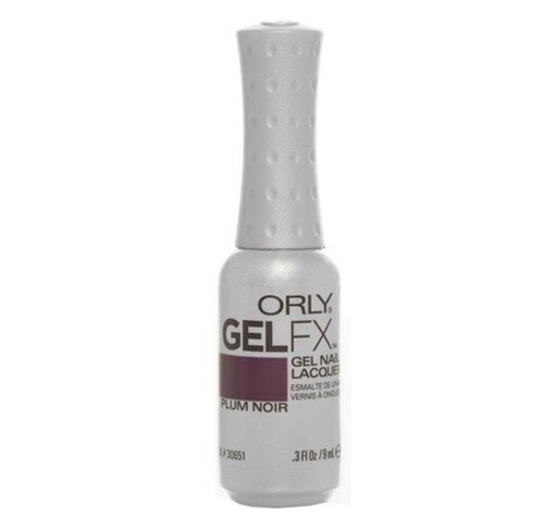 Orly gel plum noir - -,