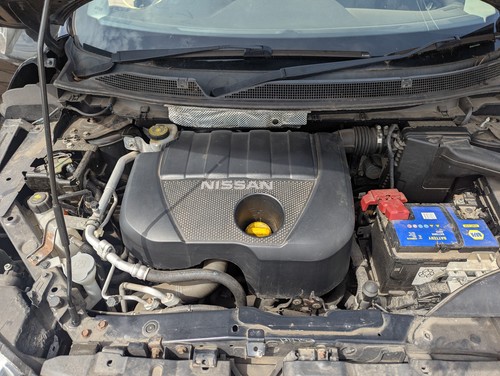 Nissan qashqai j11 juke - j11, f15
