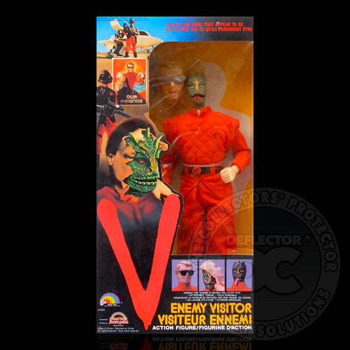 Deflector enemy visitor - dc®,