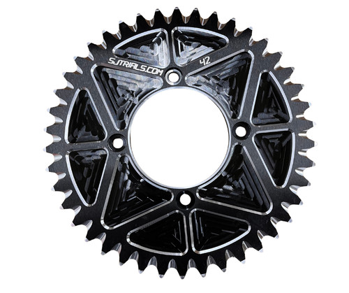 Trials bike rear sprocket - trials,
