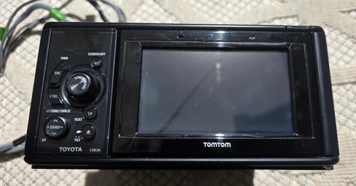 Toyota yaris radio - radio, sat