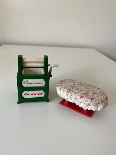 Sylvanian families vintage - sylvanian,