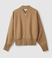 Cos Clothing Womens Dark Beige