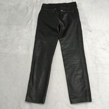 Lewis Leathers Trousers Mens