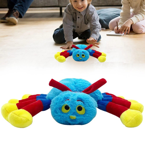 New wooly and tig spider - -,