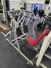 Hammer Strength ISO Hip Press