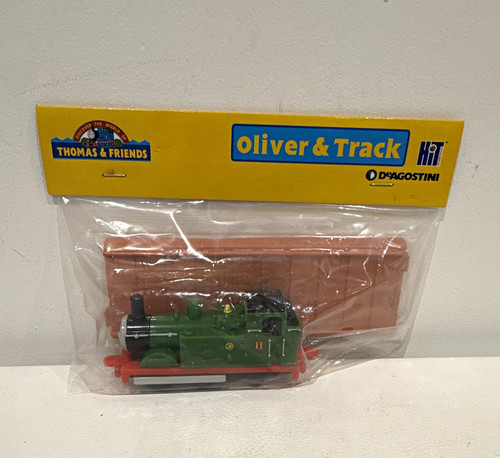 Deagostini thomas friends - deagostini,