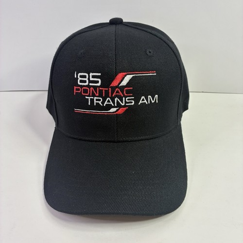 1985 pontiac trans hat 85 - 1985, am