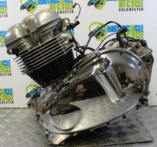 Triumph Bonneville T100 Engine