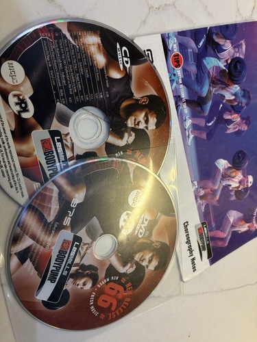 Les mills bodypump body - mills,