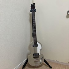 Hofner Ignition Bass Slv Violin