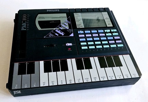 Philips pmc 100 - pmc-100, music